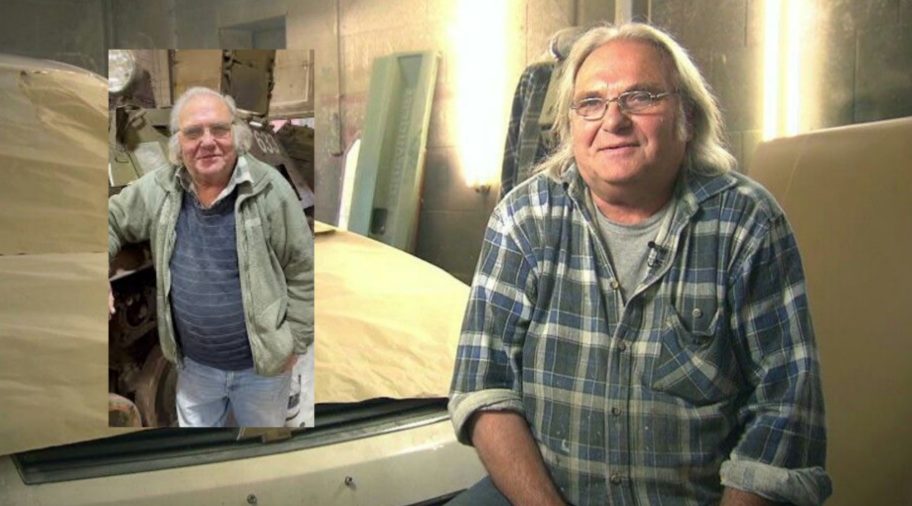 steel buddies günther gestorben