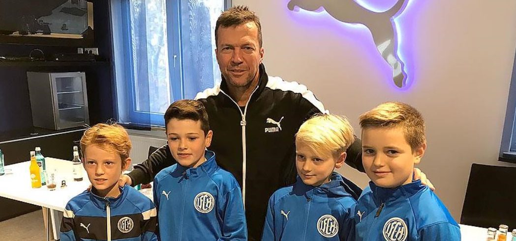 Lothar Matthäus‘ Sohn Verstorben?